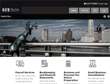 Tablet Screenshot of ohiostatebookkeeping.com
